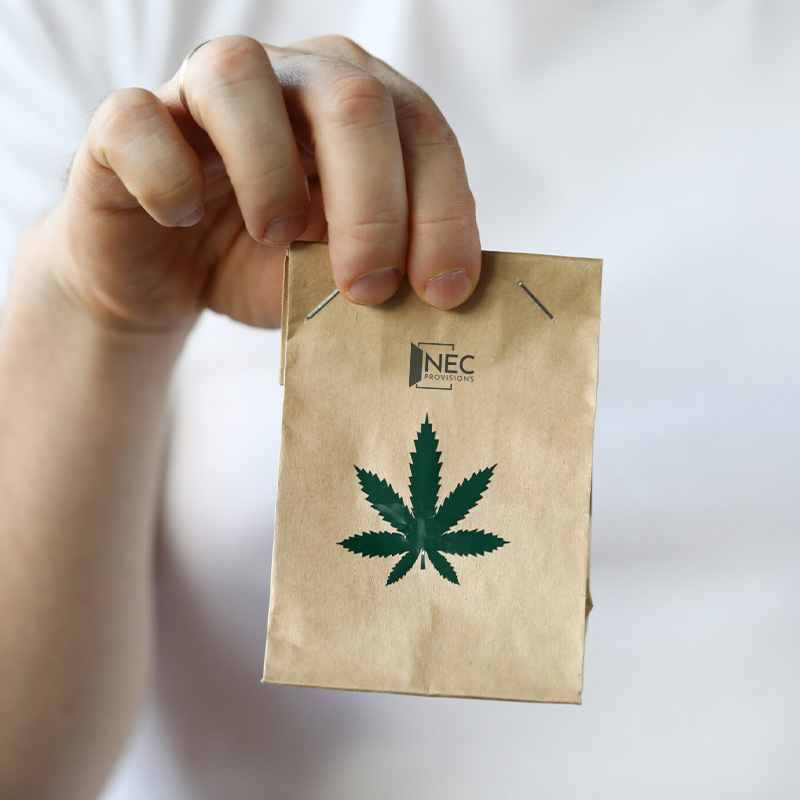 Cannabis Product Packaging